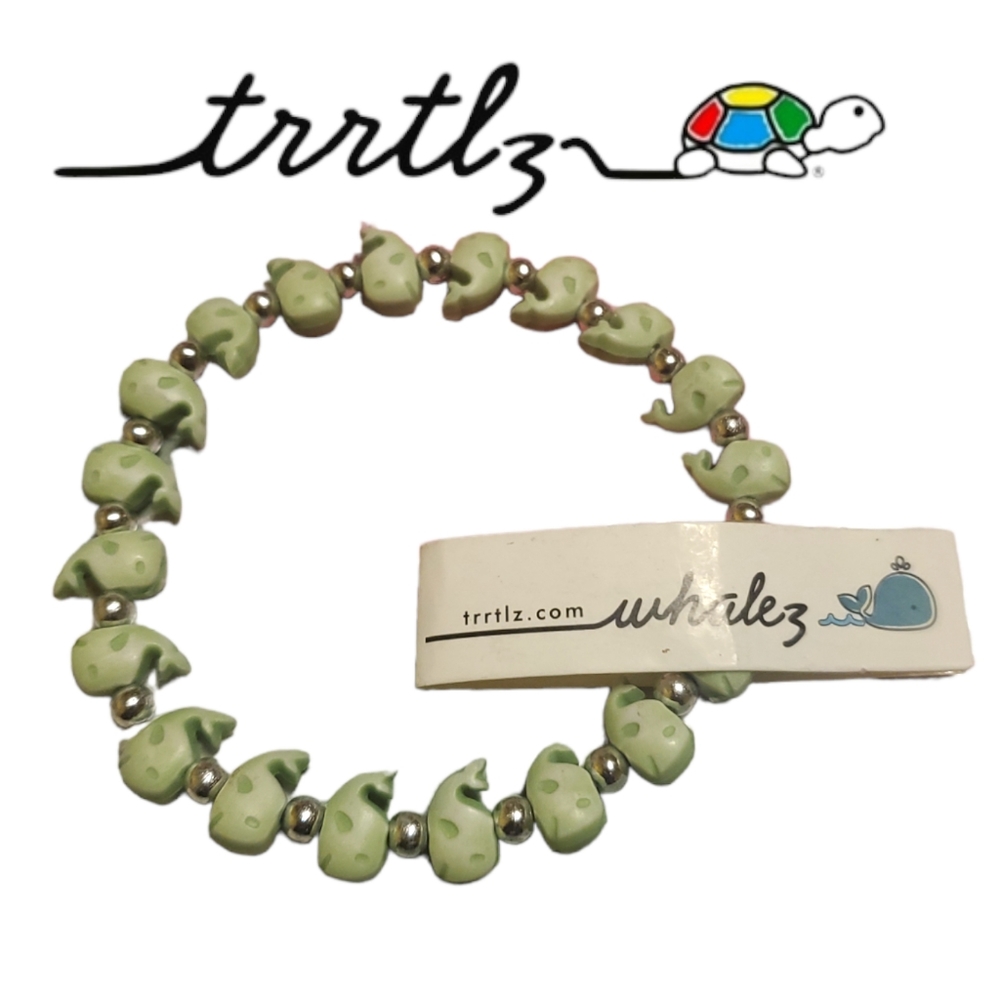 NEW ♥️ TRRTLZ WHALEZ BRACELETS ♥️